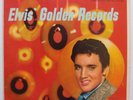 ELVIS PRESLEY: Golden Records BLUE LETTERS “Long Play” RCA MONO vinyl LP rare