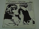 SONIC YOUTH LP GOO 1990 DGC US GEFFEN + INNER SLEEVE KBD PUNK THURSTON MOORE HTF