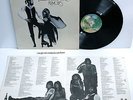 FLEETWOOD MAC RUMORS LP 1977 ORIGINAL VINYL +POSTER STEVIE NICKS RARE