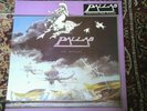 Pallas The Sentinel UK 1st pressing with RARE POSTER insert(near mint)