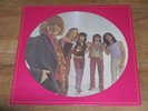 THE ROLLING STONES S/T : RARE  FRENCH PICTURE DISC VINYL LP - DECCA 30010 GP361