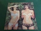 Roxy Music LP Country life UK Pink island rim 1st press