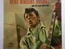 Gene Vincent Rocks Vinyl