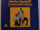 LITTLE ANTHONY AND THE IMPERIALS-I'M ON THE OUTSIDE LOOKING IN-1964 DCP LP3801-X