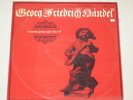 Händel -Concerti grossi op. 6 Nr. 7-9- (Horst Tanu Margraf) LP Eterna black