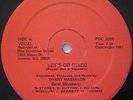 POPPER DEE & REARVIEW - Let's Go Disco - RARE DISCO RAP