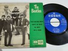 THE BEATLES-Rock and roll music(SG)1964 SPANISH ODEON EX-