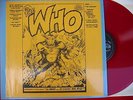 THE WHO RADIO LONDON TMOQ COLORED VINYL  