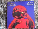 Black Sabbath ?Born Again UK Vertigo 1st press.Vinyl Mint With Lyric Inner.