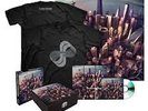 Foo Fighters Sonic highways Box set new Vinyl, Puzzle Flag,Blu ray