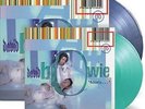 DAVID BOWIE - HOURS - MINT GREEN - LP - 2500 LIMITED