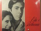 Edu Lobo e Maria Bethania - Edu e Bethania LP Brazil Bossa Nova Jazz Elenco