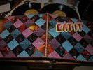 6988 Humble Pie Eat It First Press Red Vinyl Ex Con Steve Marriott