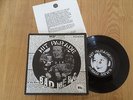 HIT PARADE ....BAD NEWS EP... RARE UK ISSUE CRASS LABEL 221984/12