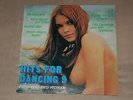 CLIFF CARPENTER - Hits for Dancing 9, Sexy Cheescake Cover, Mint