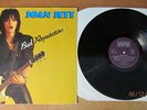 JOAN JETT - Bad Reputation 12-TRK GERMAN  LP