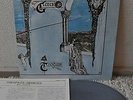 Genesis Trespass Japan LP 1977 Nippon Phonogram RJ-7301 Insert