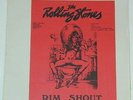 THE ROLLING STONES Rim Shout LP RARE NM in Shrink-Wrap Not TMOQ Cleveland 1978