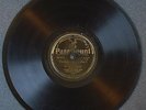 PRE WAR BLUES 78 RPM Rev. P. W. Williams Paramount 12742 Testifying Meeting 1&2