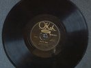 PRE WAR BLUES 78 RPM Nap Hayes and Matthew Prater Okeh 45231 E- Nothin' Doin