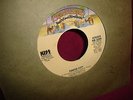 Kiss Naked City / Tomorrow 45 RPM Vinyl