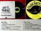 LP The Alan Bown: First Album Outward Bown (Music Factory CUBLS 1 Stereo) UK 68