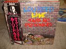Lou Reed / Live Take No Prisoners, Japan 2LPs, Ver Rare