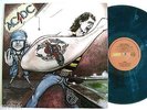 AC/DC * Dirty Deeds Done Dirt Cheap * ALBERT LP Blue