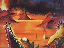 LP Krokodil An Invisible World Revealed RARE KRAUT NEAR MINT Gold Records