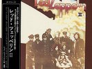 LED ZEPPELIN / II  1969 NIPPON GRAMMOPHON JAPAN LP MT-1091