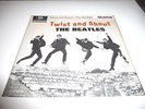 THE BEATLES 7'' TWIST AND SHOUT E.P  1ST PRESS  7TCE 762 1N TOP CONDITION  1963