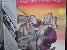 IRON MAIDEN,METAL FOR MUTHAS W/OBI FROM JAPAN 1980