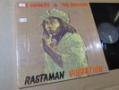 BOB MARLEY & THE WAILERS rastaman vibration US ILPS-9383 LP in SHRINK (STERLING)
