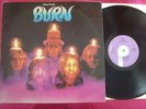 DEEP PURPLE-BURN-LP VINYL TPS 3505/EX/MINT/A-1U PORKY,MEL,TRISH-B-1U PECKO/1974