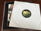 THE BEATLES LET IT BE 78' U.K. WHITE VINYL EXPORT LP