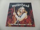 Motorhead - John Peel Session 1978 clear 7