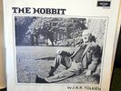 The Hobbit 4 LP Box Set, Nicol Williamson JRR Tolkien Vinyl LP