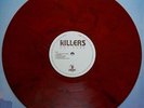 The Killers - Hot Fuss Red Vinyl L.P (re - issue)