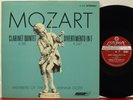 CS 6379 FFSS WB 1G Mozart, Clarinet Quintet, etc., A. Boskovsky, Vienna Octet