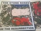 THE STONE ROSES - I Am The Resurrection - UK 1st PRESS 12