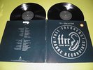FFRR - Silver On Black - RARE 1989 Germany IMPORT 2xLP EX Deep House Acid D-Mob