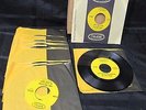 Vtg Box NOS The Staple Singers 45 (15Ct) Epic Records Northern Soul *R135