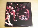 Jimi Hendrix Electric Ladyland Banned Cover Lim Ed 500 color vinyl large poster