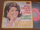 EUROVISION , WENCKE MYHRE - EIN HOCH DE LIEBE , PORTUGAL EP KAREL GOTT