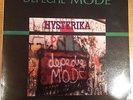 DEPECHE MODE - HYSTERICA Live Album doble LP 2 Vinilo