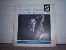New Jazz NJLP-8267 Roland Alexander - Pleasure Bent 1962 12