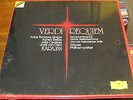 VERDI REQUIEM KARAJAN SEALED 2 LPs DGG DIGITAL R-215188 TOMOWA-SINTOW CARRERAS