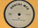 PAUL RHYTHM & SOUND/ST.HILAIRE - WHY  VINYL LP SINGLE NEW+