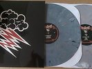 The Hellacopters By The Grace Of God 2 X Grey LP Color Vinyl Japan Reissue