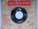 the QUARTER NOTES the Interview b/w Punkanilla RARE R&B Rocker 45 w462
